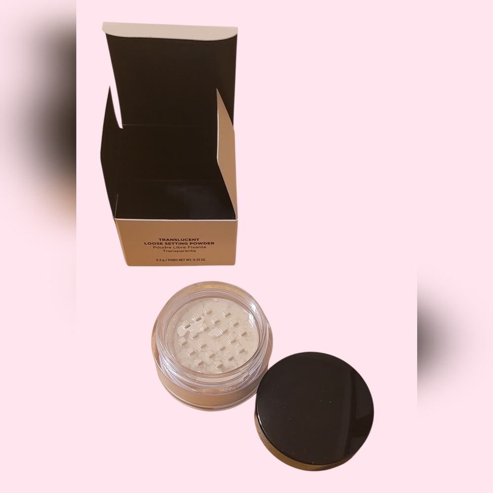 Laura Mercier Color -(Translucent) Loose Setting Powder - - Picture 7 of 16